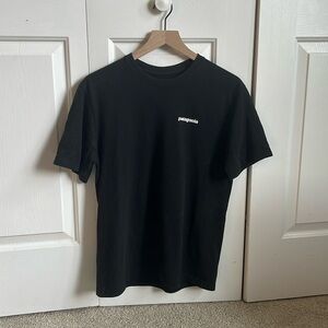 Patagonia Black Shirt (size small)